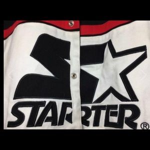STARTER x NASCAR Jacket